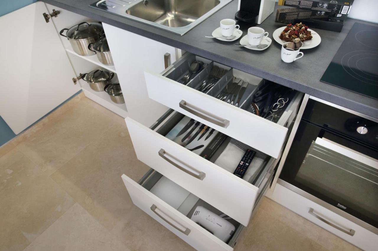 Apartmany Omega Lanskroun Ngoại thất bức ảnh