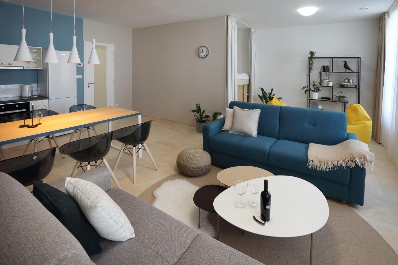 Apartmany Omega Lanskroun Ngoại thất bức ảnh