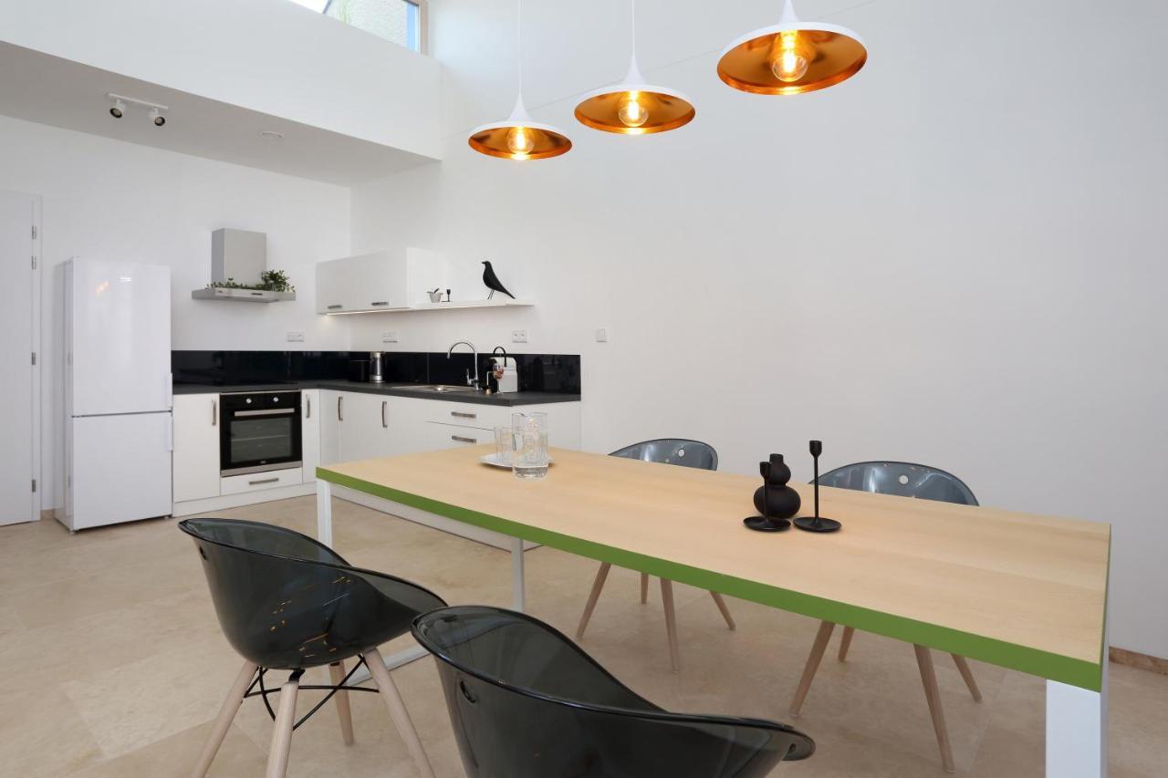 Apartmany Omega Lanskroun Ngoại thất bức ảnh
