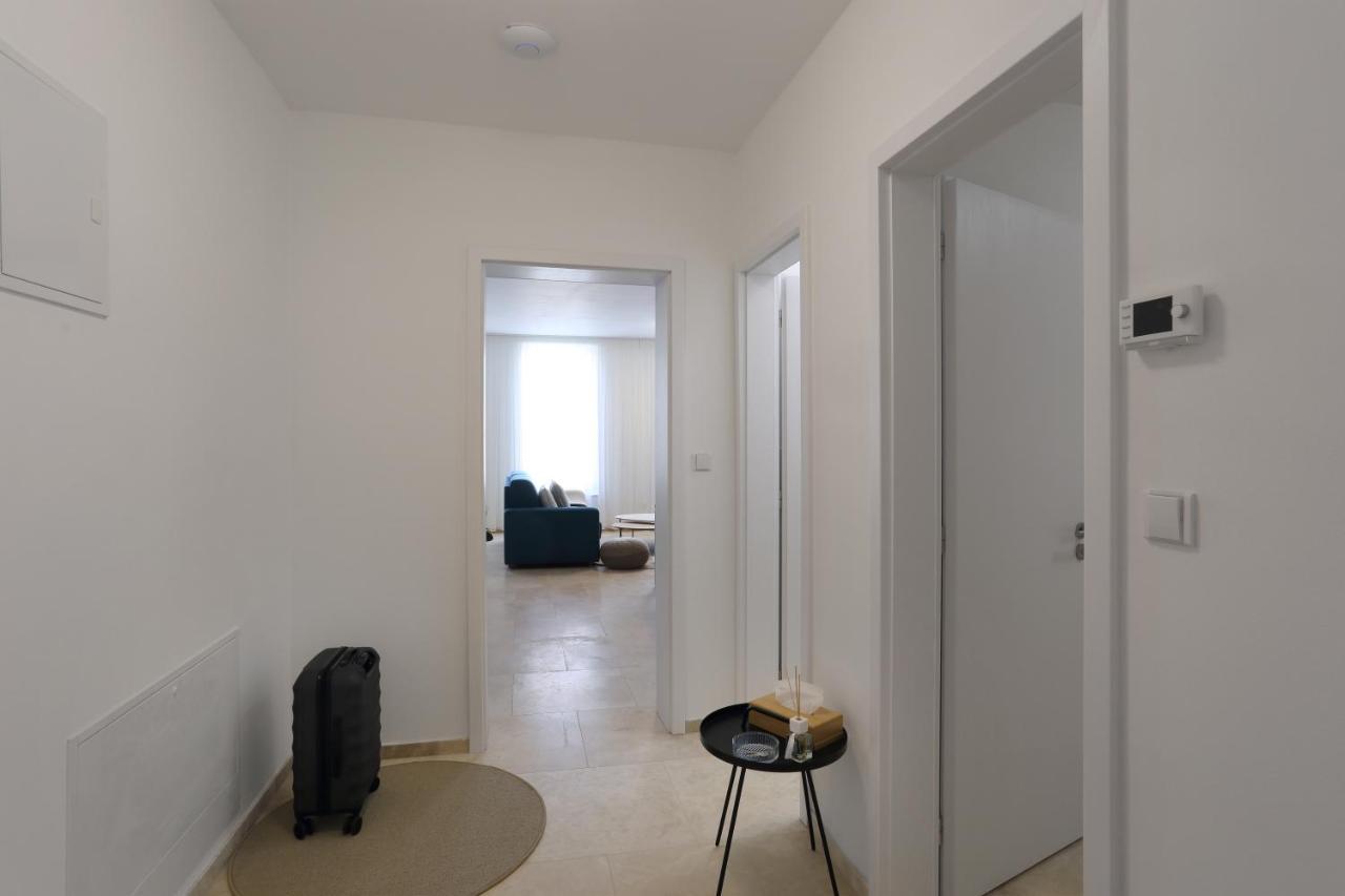 Apartmany Omega Lanskroun Ngoại thất bức ảnh