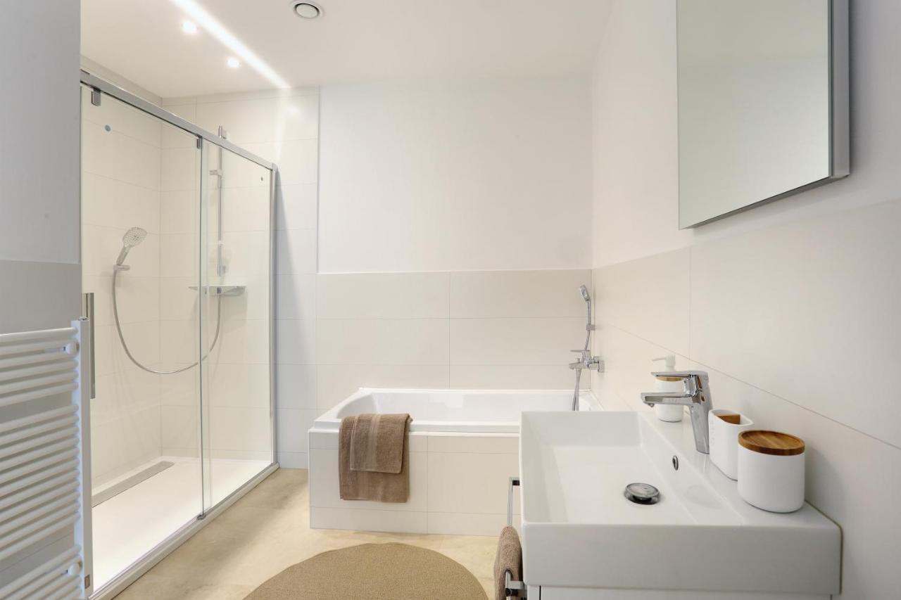 Apartmany Omega Lanskroun Ngoại thất bức ảnh