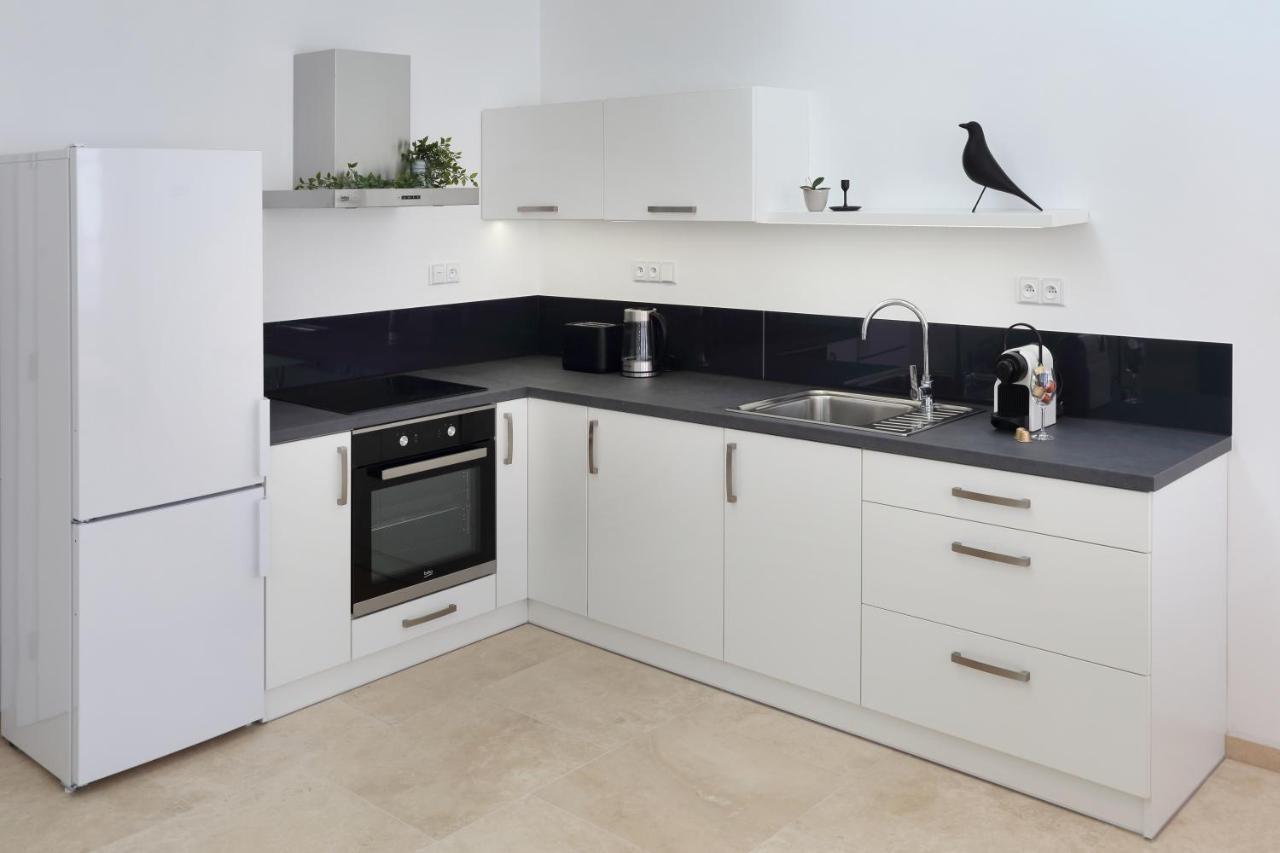 Apartmany Omega Lanskroun Ngoại thất bức ảnh