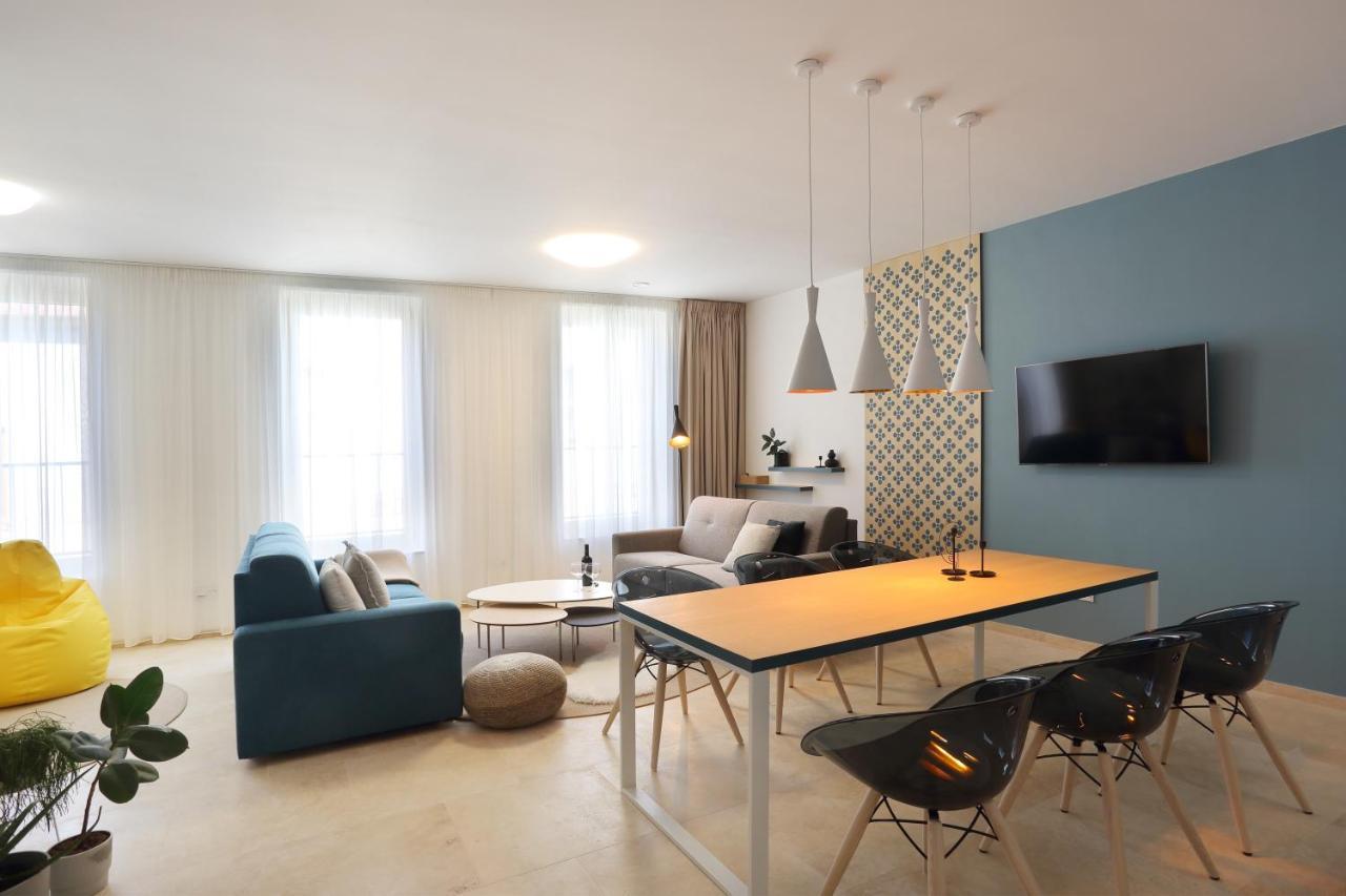 Apartmany Omega Lanskroun Ngoại thất bức ảnh