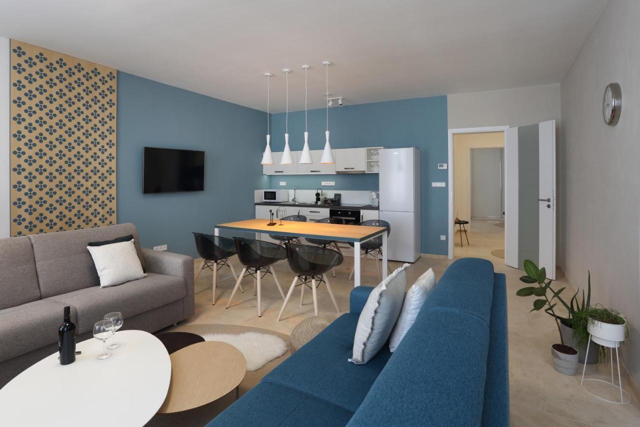 Apartmany Omega Lanskroun Ngoại thất bức ảnh